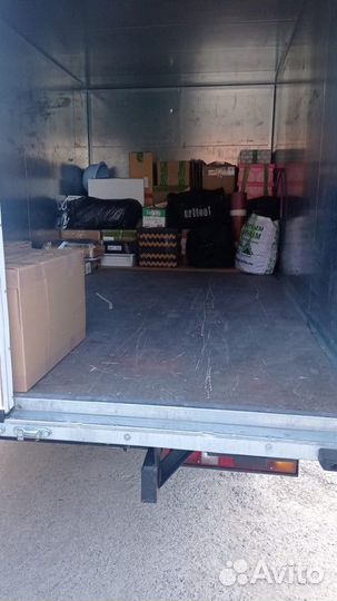 Грузоперевозки в Москву