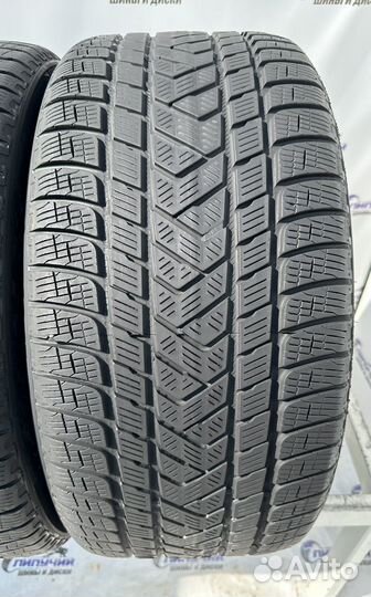Pirelli Scorpion Winter 295/35 R21 107V