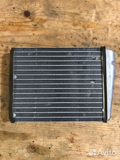 Радиатор печки Mercedes-Benz M-Class W164 M272E35