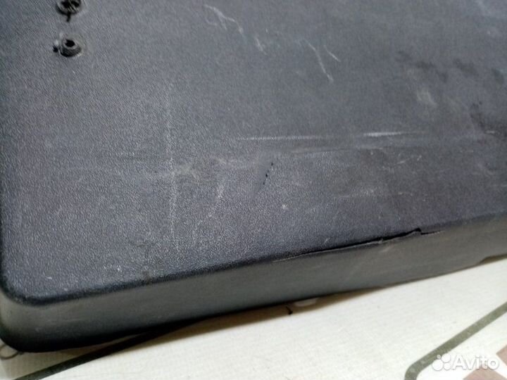 Площадка номерного знака Geely Coolray SX11 rest