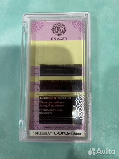 Ресницы enigma