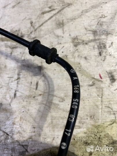 Датчик abs задний правый Mercedes-Benz A-Class