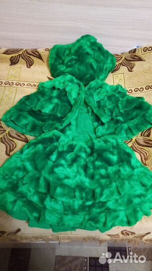 Новогодние костюмы для детей