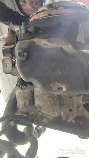 Двигатель Land Rover Discovery 3 276DT