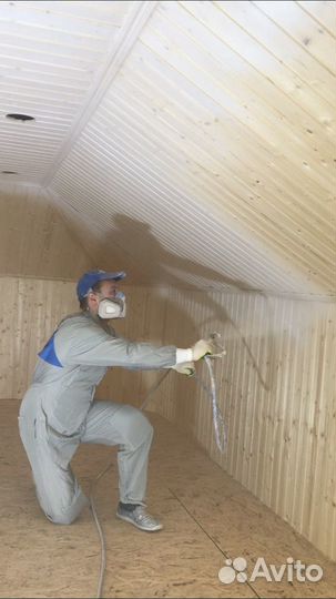 Маляр, отделочник