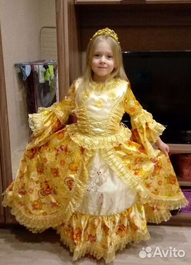 Костюм золушки