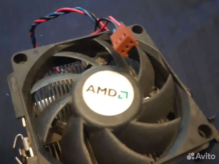 Кулер процеccорный