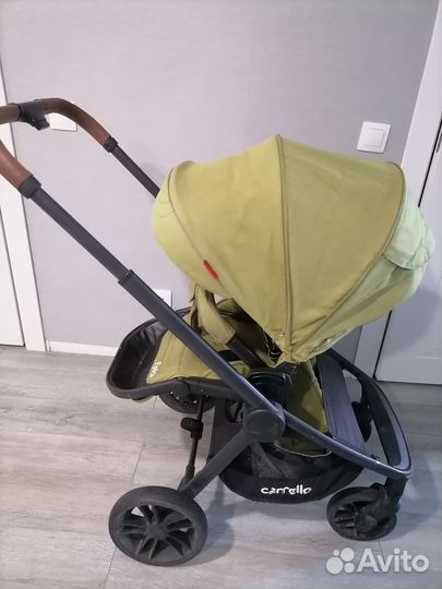 Коляска прогулочная Carrello Epica