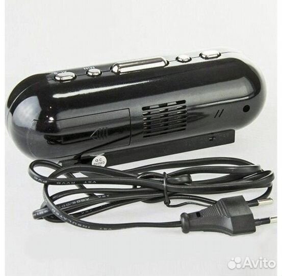 Часы настольные, электронные LED