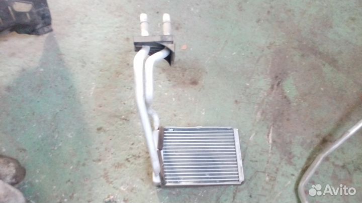 Радиатор отопителя Форд Фьюжен Ford Fusion 2011г