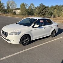 Peugeot 301 1.2 MT, 2013, 113 743 км, с пробегом, цена 790 000 руб.