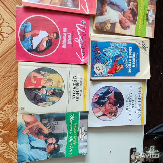 Любовные романы