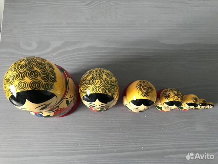 Новая Матрёшка 