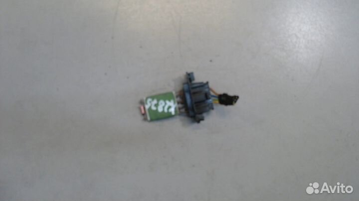 Сопротивление отопителя Fiat Punto Evo, 2012