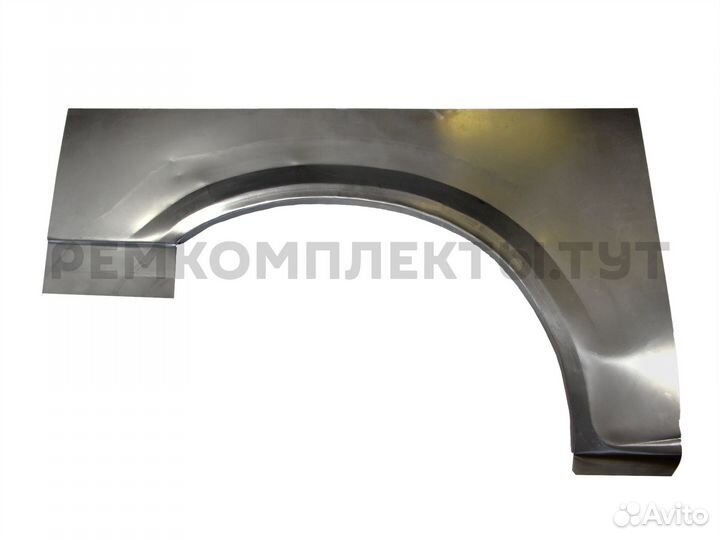 Арка задняя правая Ford Transit 6 задняя