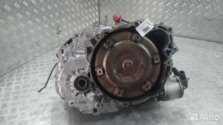 АКПП Citroen C4 (04-08) 2007 Дизель 2.0