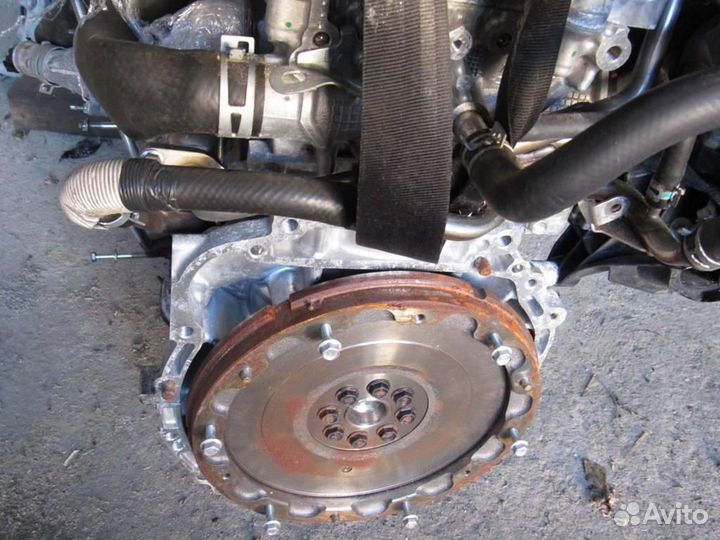 Двигатель Toyota RAV4 4 поколение (CA40) рестайлин