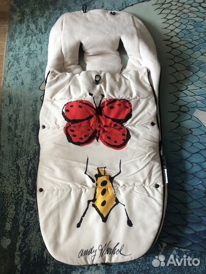 Аксессуары для коляски bugaboo