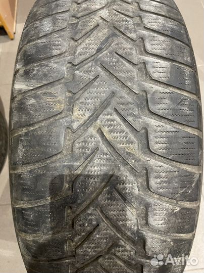 Колеса R18 на BMW X5