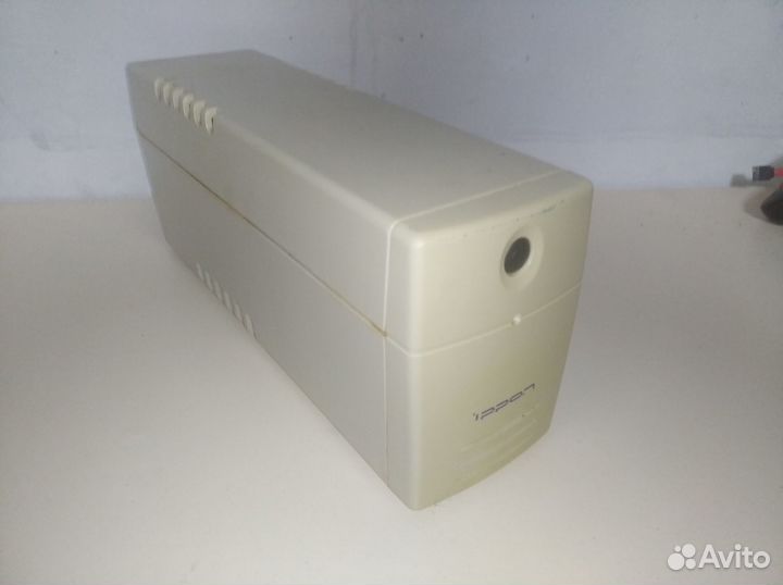 Блок бесперебойного питания ippon для пк