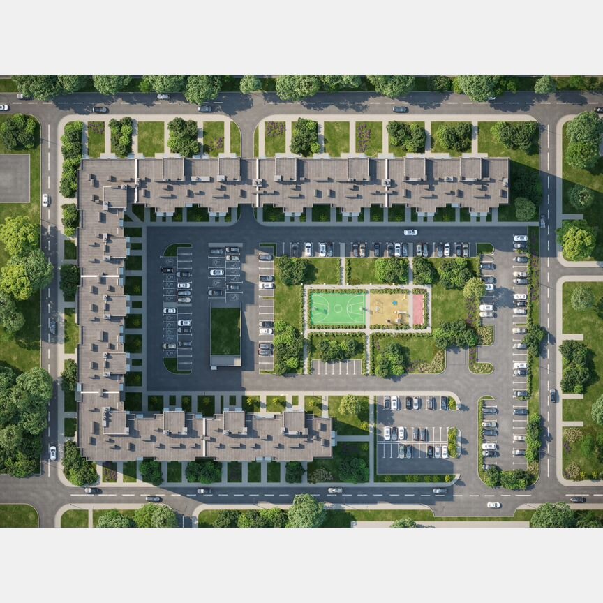 1-к. квартира, 30 м², 6/12 эт.