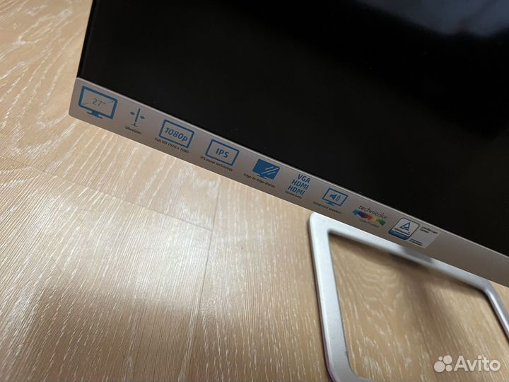 Монитор hp