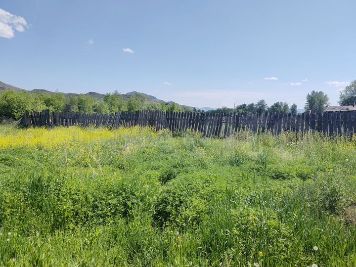 Дом 40 м² на участке 12 сот.