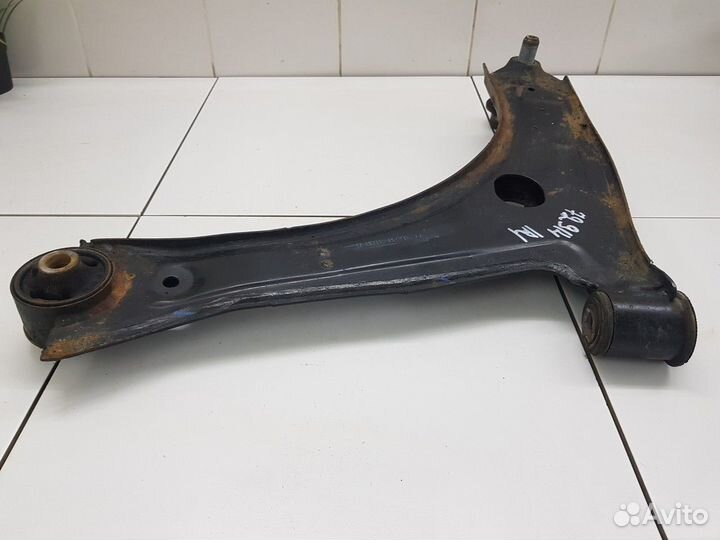 Рычаг передней подвески правый (Ford Transit viii)
