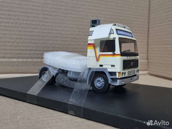 Модель Volvo F12 Globetrotter