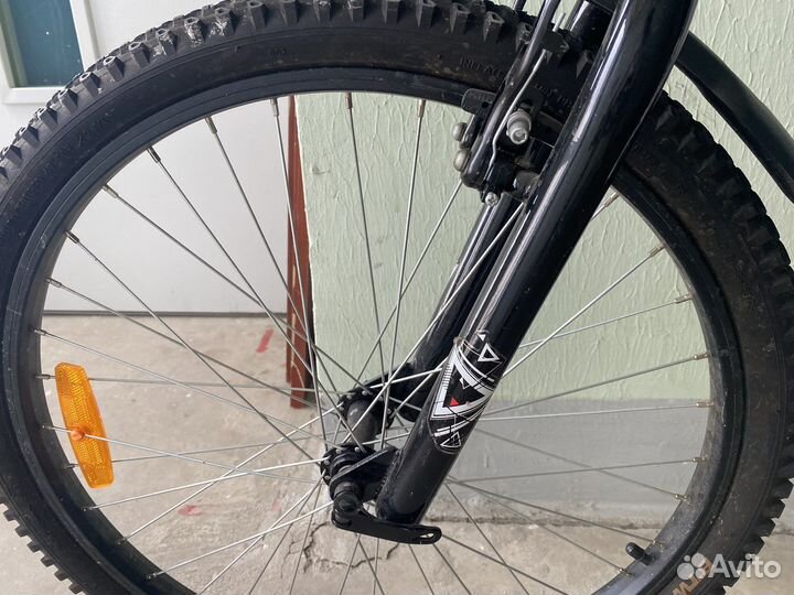 Велосипед btwin rockrider 300