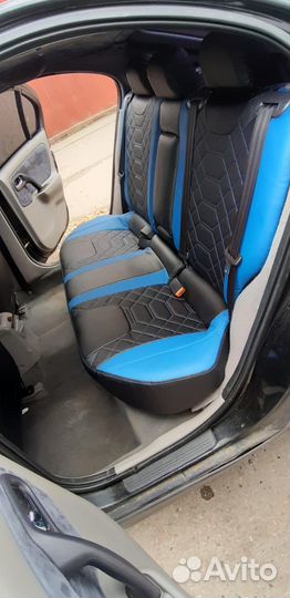 Авточехлы на Nissan Primera P11