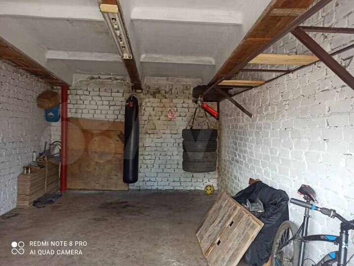 Гараж, 23 м²