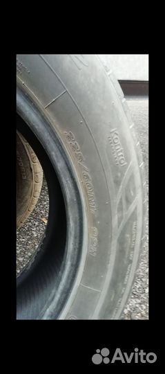Hankook Ventus Prime 2 K115 225/60 R17