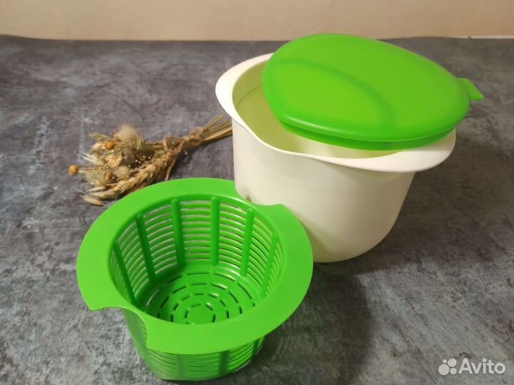 Форма для приготовления сыра и творога