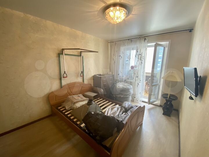 4-к. квартира, 87,6 м², 9/18 эт.