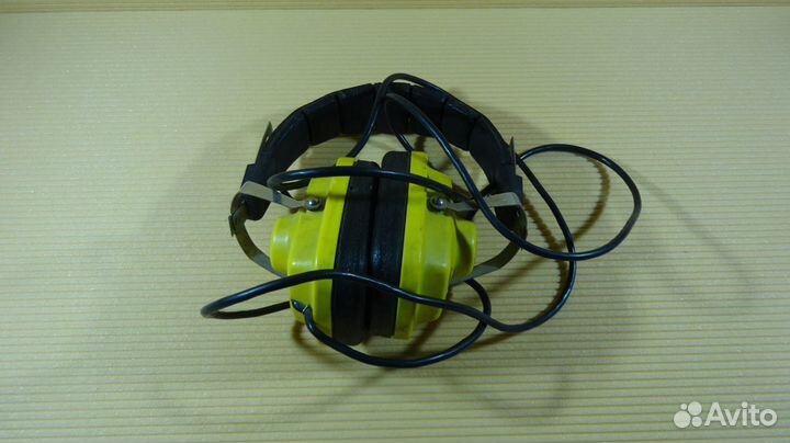 Наушники СССР