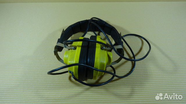 Наушники СССР