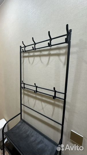 Вешалка в прихожую напольная