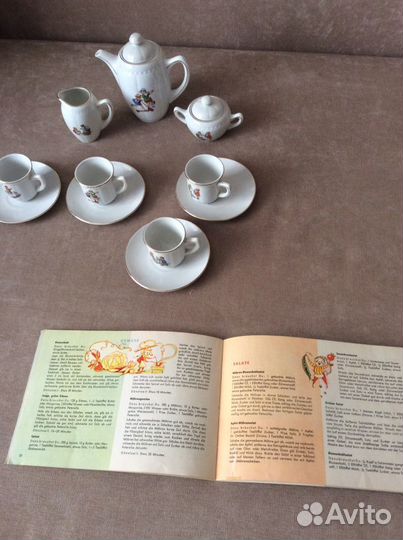 Оригинал. Детская посуда.Dr. oetker