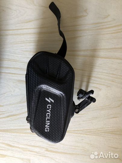 Сумка под седло велосипеда