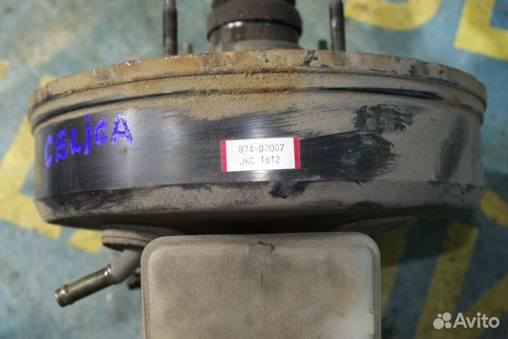 Вакуумник гтц Toyota Celica T230