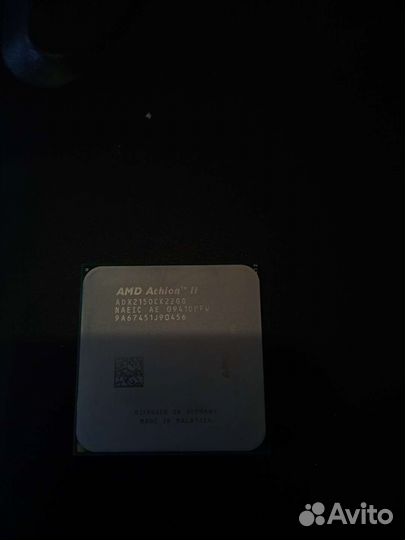 Процессор amd athlon ii x2 215, Мат плата под него