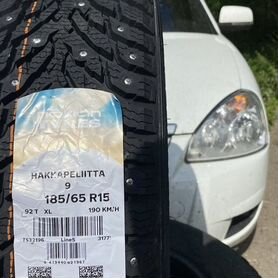 Nokian Tyres Hakkapeliitta 9 185/65 R15