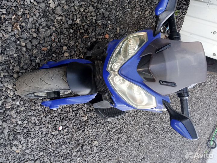 Детский мотоцикл