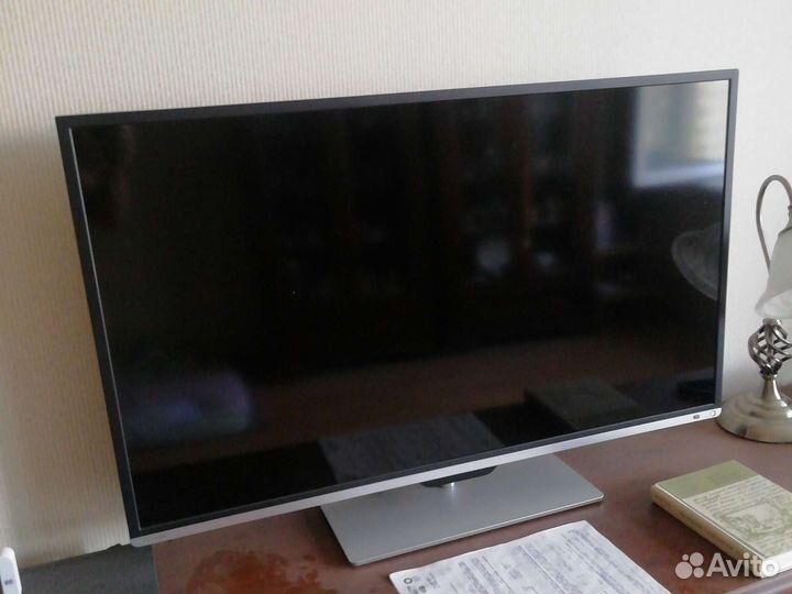 Телевизор ЖК бу