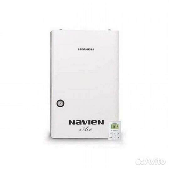 Настенный газовый котел Navien Ace Coaxia 16K