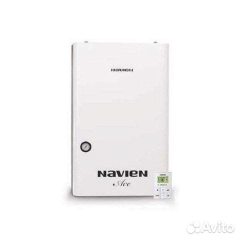 Настенный газовый котел Navien Ace Coaxia 16K