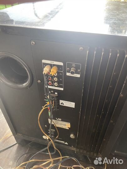 Акустическая система VR