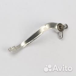 Педаль заднего тормоза алюминиевая Avantis Enduro