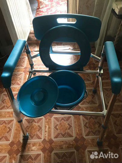 Стул - горшок для взрослого
